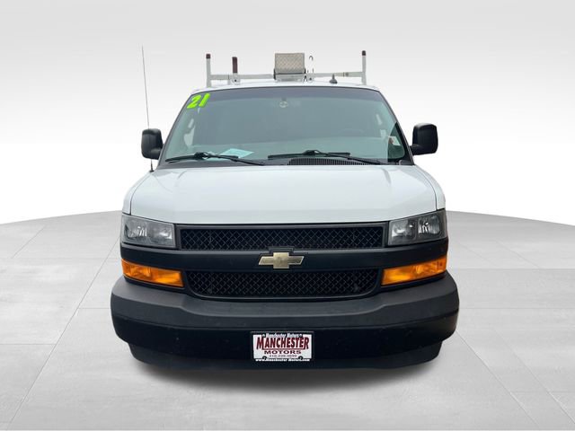 Used 2021 Chevrolet Express 2500 w/ Driver Convenience Package image 2