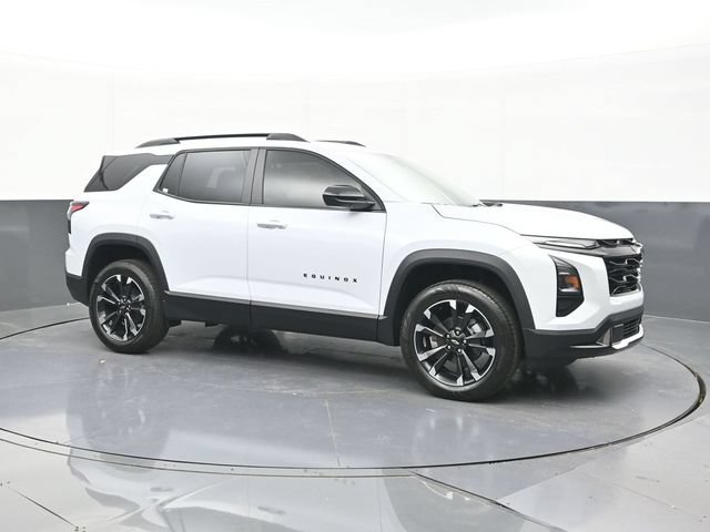 New 2027 Chevrolet Equinox RS FWD image 14