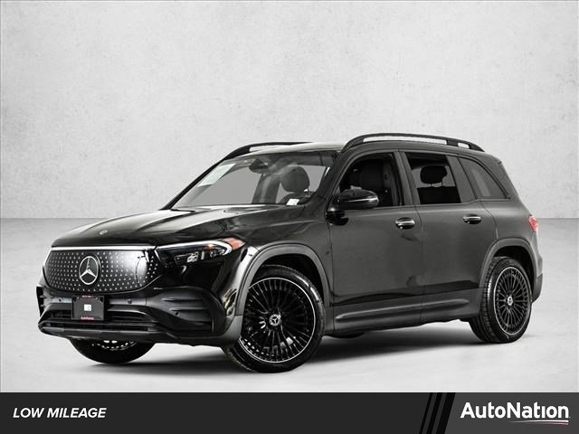 Certified 2024 Mercedes-Benz EQB 300 4MATIC