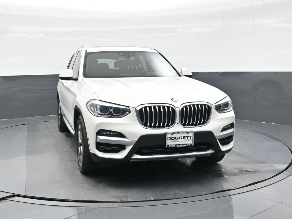 Used 2021 BMW X3 sDrive30i w/ Premium Package image 12