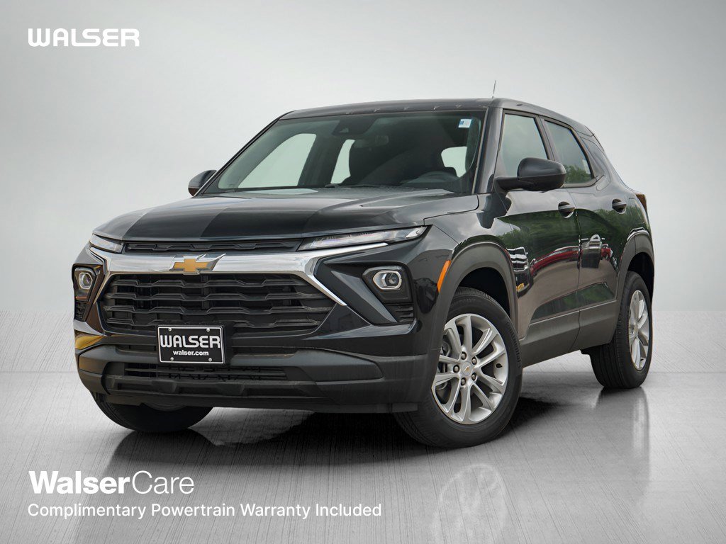 New 2026 Chevrolet TrailBlazer LS w/ LS Convenience Package image 1