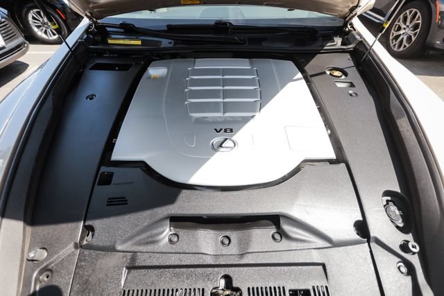 Used 2014 Lexus LS 460 AWD w/ Comfort Package image 55