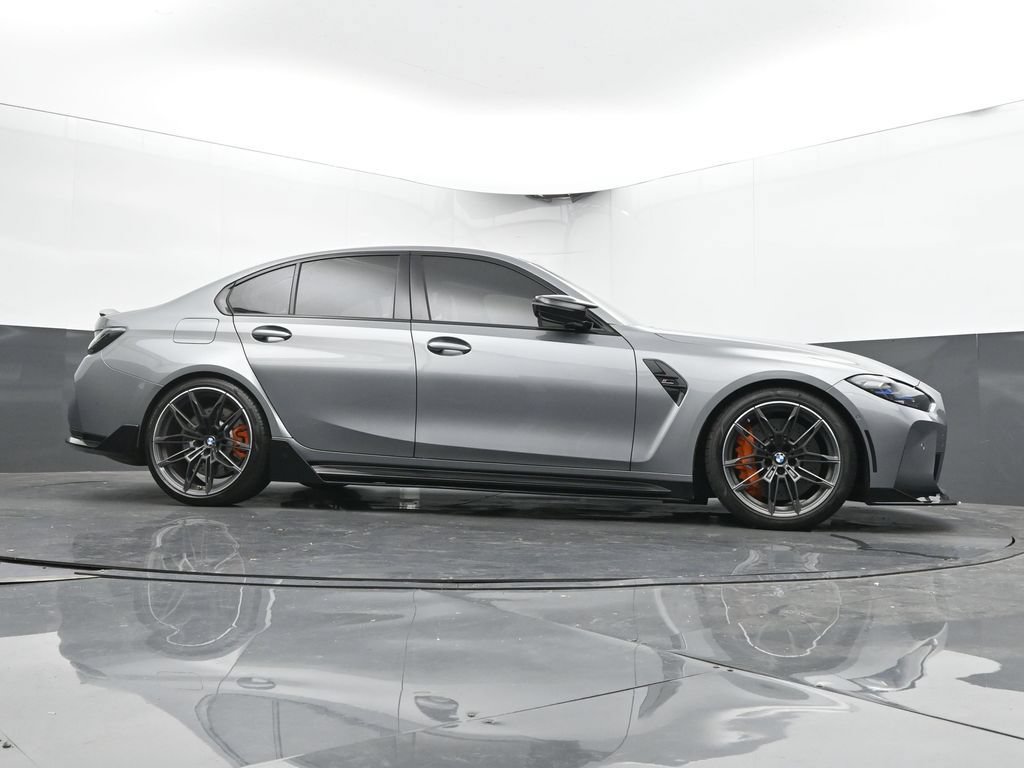 Used 2023 BMW M3 Competition AWD/4WD image 38