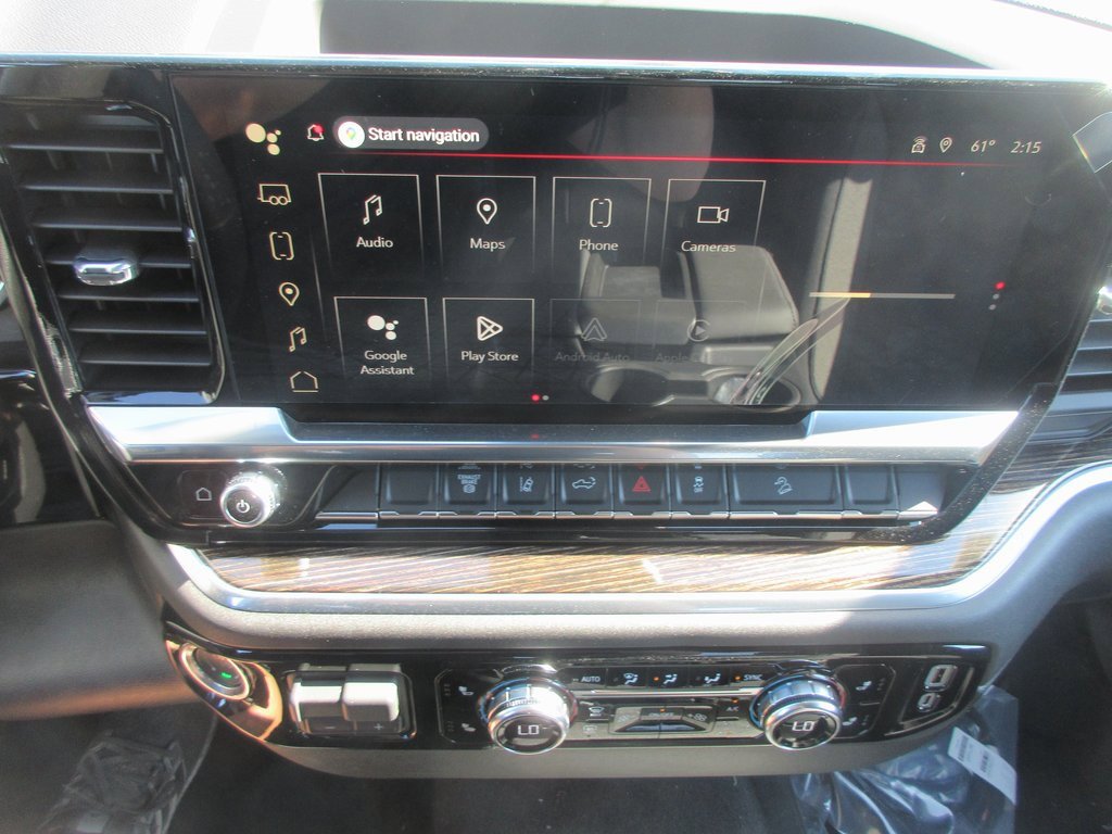 New 2026 GMC Sierra 2500 SLE w/ SLE Value Package; image 20