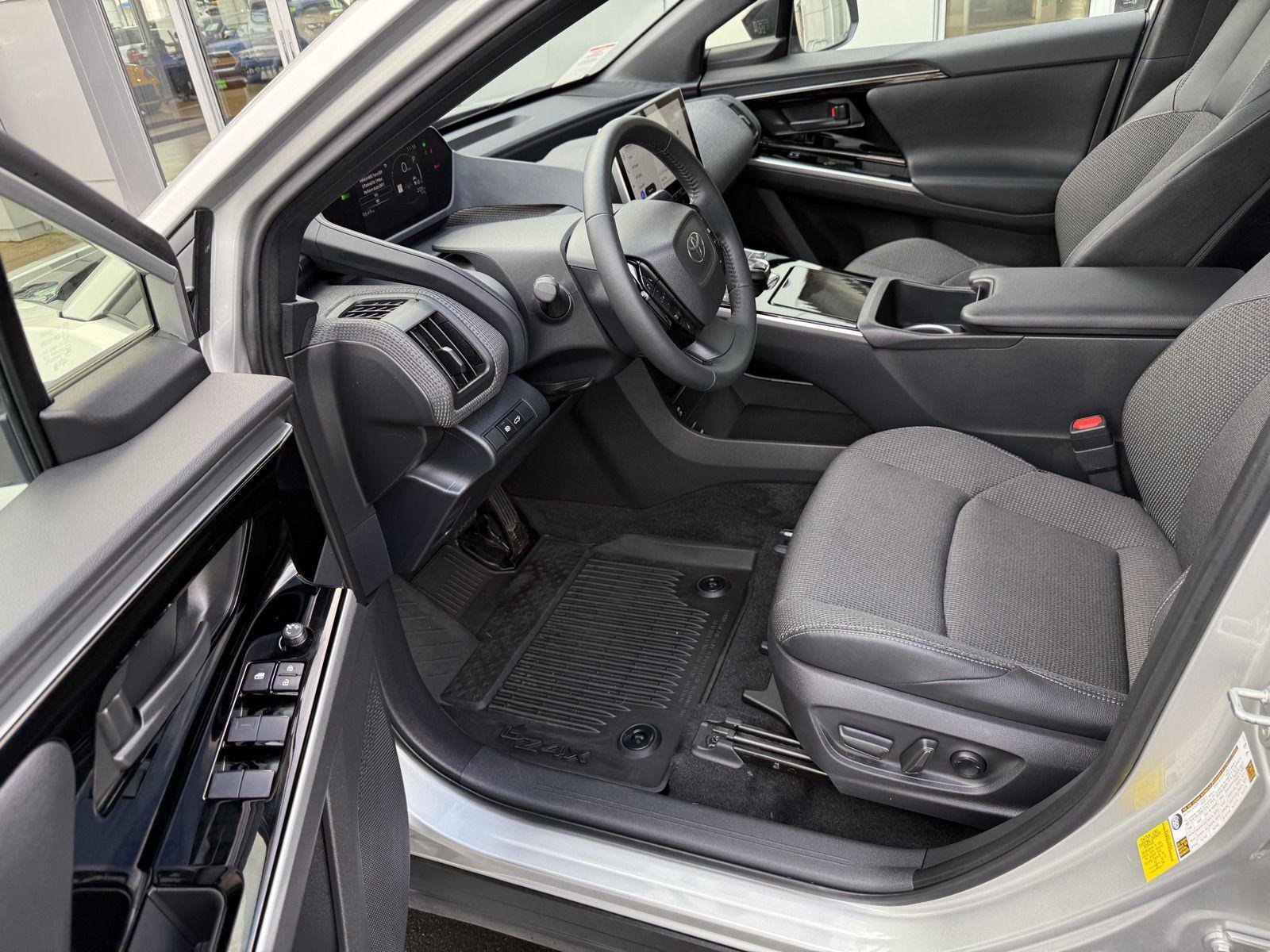 Certified 2024 Toyota bZ4X XLE w/ Weather Package image 15