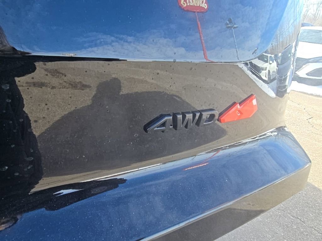 New 2026 Nissan Pathfinder Rock Creek w/ Rock Creek Premium Package image 42