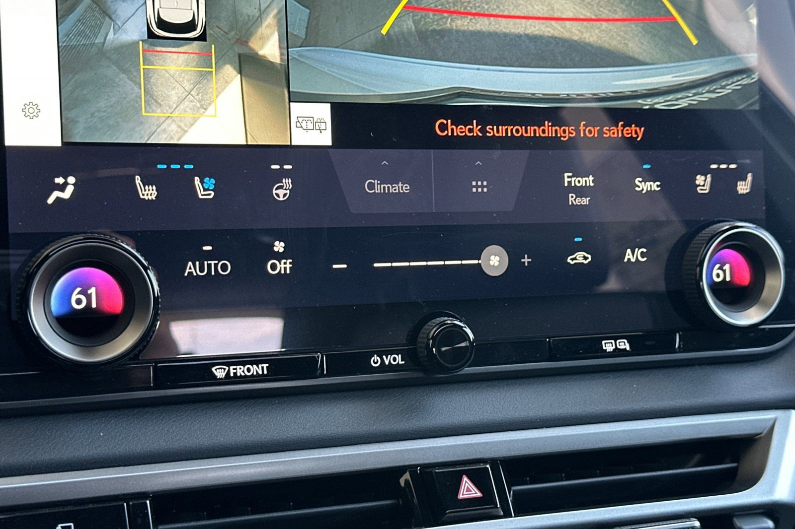 New 2026 Lexus RX 350 FWD image 22
