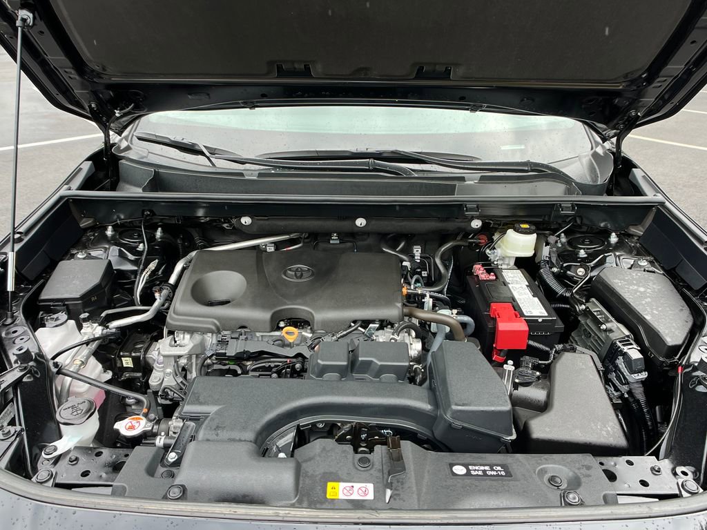 Used 2025 Toyota RAV4 Limited w/ Advanced Technology Package image 23