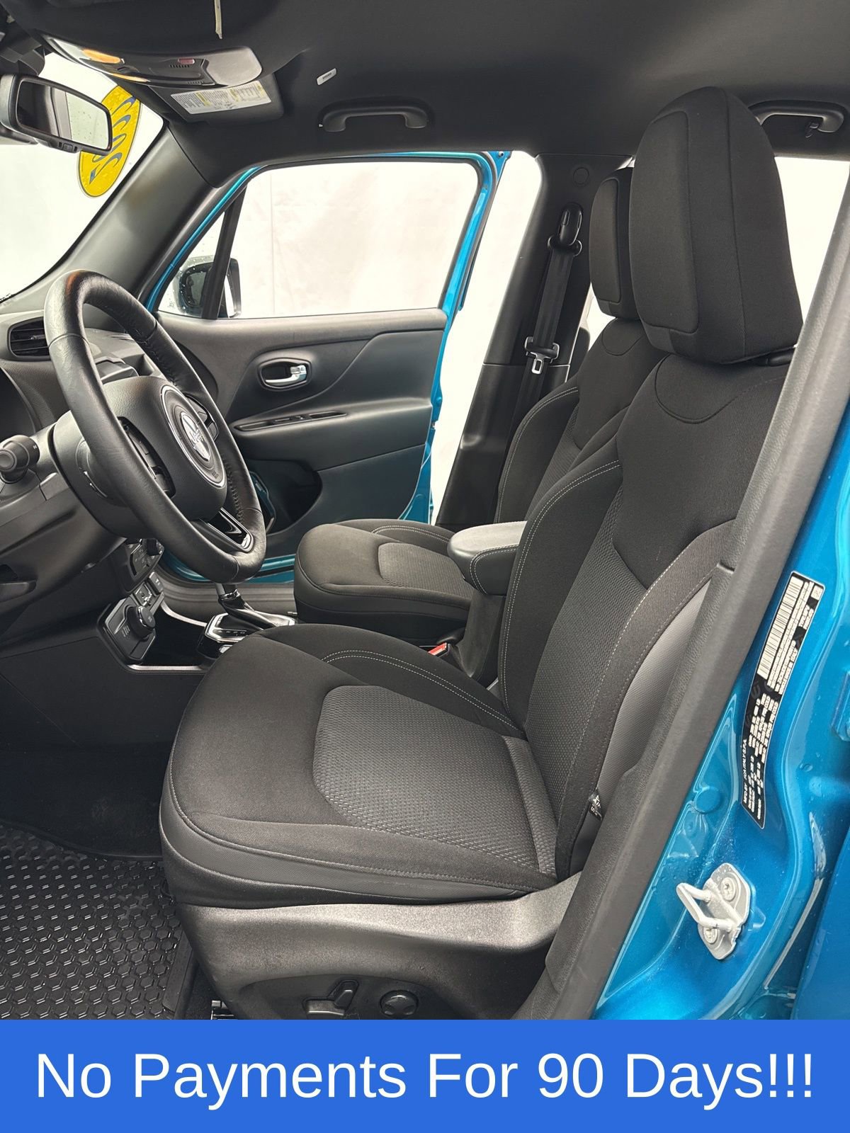 Used 2022 Jeep Renegade Altitude w/ Convenience Group image 9