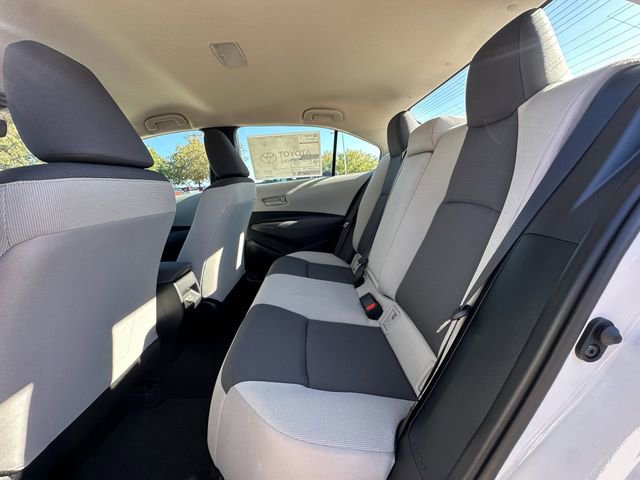 Used 2026 Toyota Corolla LE image 24
