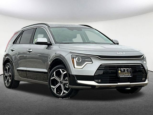 Used 2024 Kia Niro EX Touring video 2