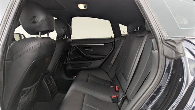 Used 2018 BMW 430i Gran Coupe xDrive AWD/4WD image 17