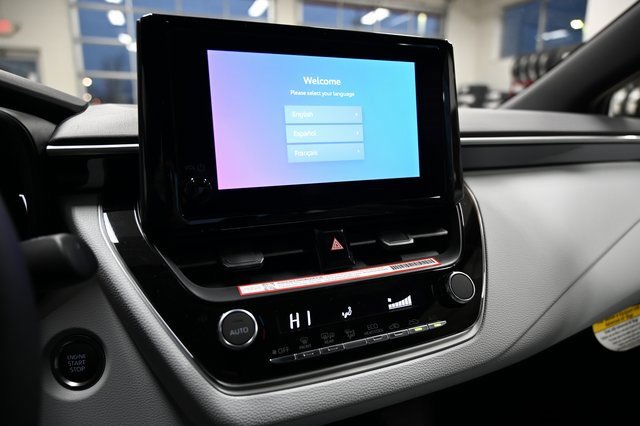 New 2026 Toyota Corolla SE image 16