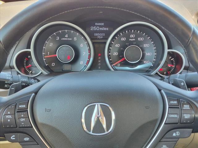 Used 2012 Acura TL w/ Technology Package FWD image 11