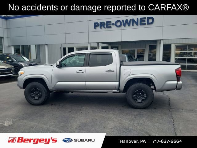 Used 2021 Toyota Tacoma SR image 2