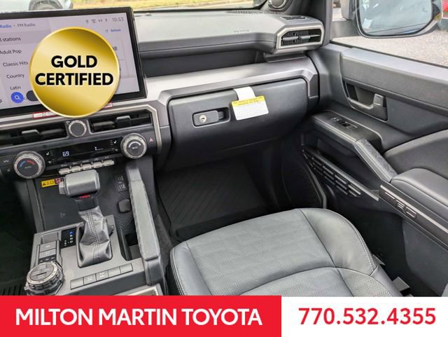 Certified 2025 Toyota 4Runner TRD Off-Road Premium image 18