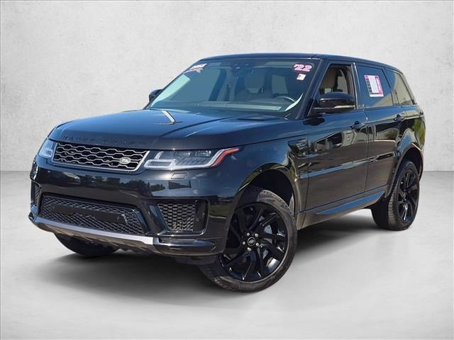 Used 2022 Land Rover Range Rover Sport HSE Silver Edition
