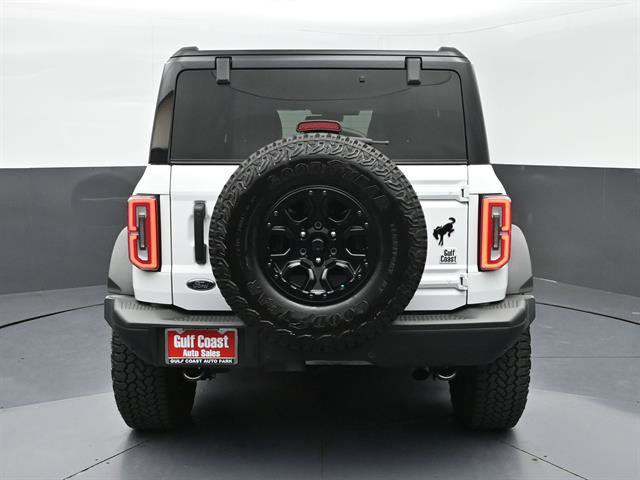 Certified 2025 Ford Bronco Badlands AWD/4WD image 28