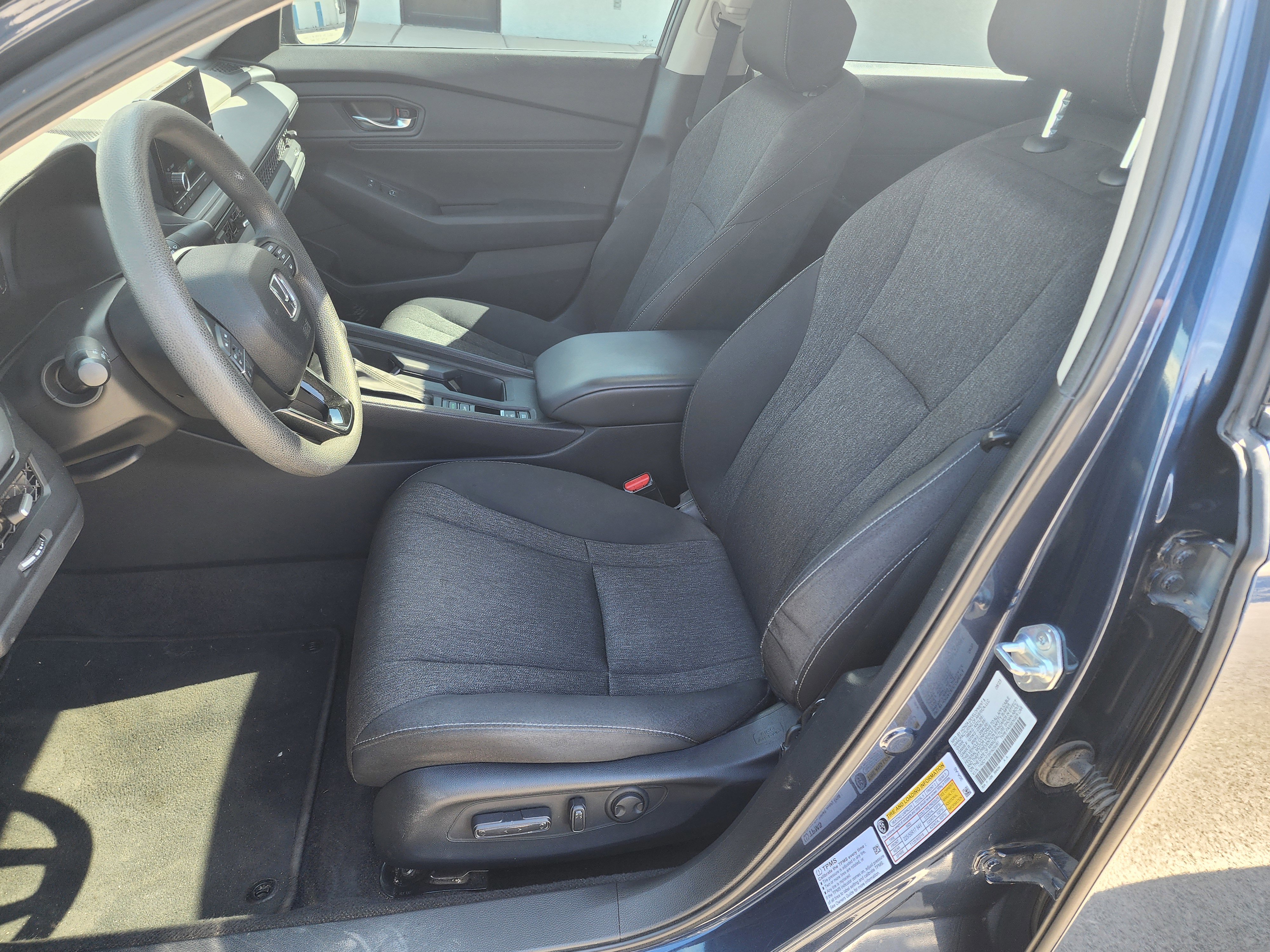 Certified 2023 Honda Accord EX image 13