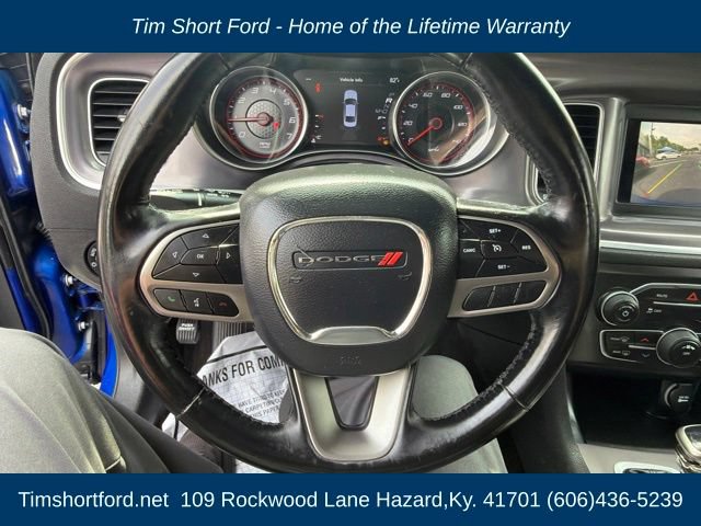 Used 2020 Dodge Charger SXT w/ Leather Interior Group RWD image 20