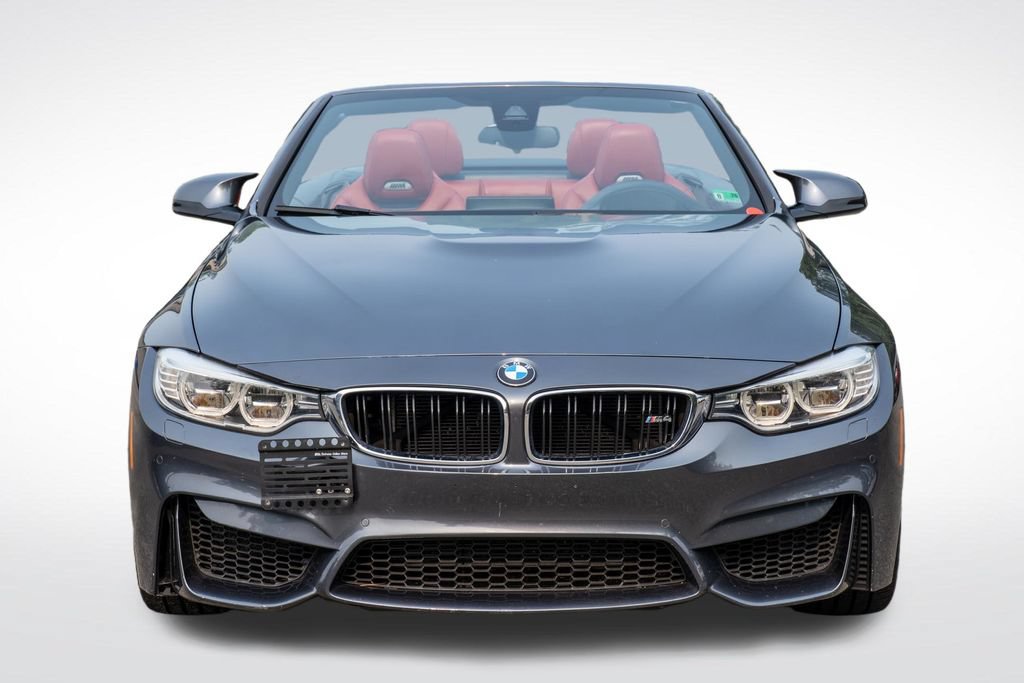Used 2016 BMW M4 Convertible RWD image 10