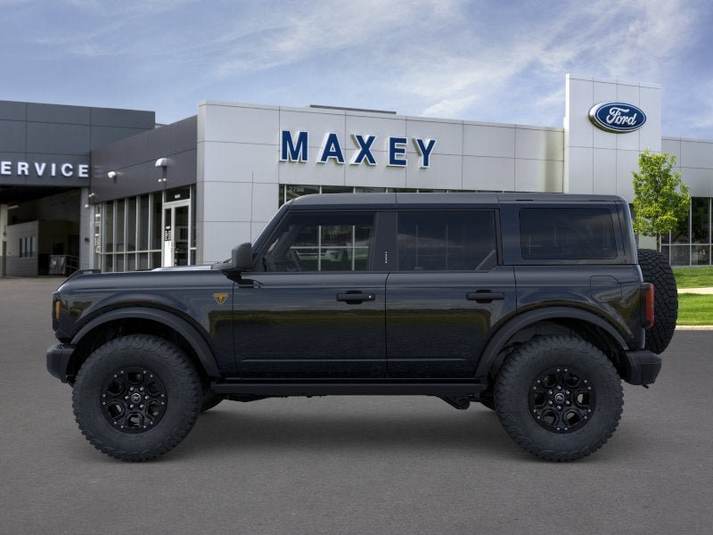 New 2026 Ford Bronco Badlands AWD/4WD image 3