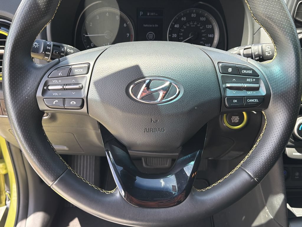 Used 2019 Hyundai Kona Ultimate AWD/4WD image 29
