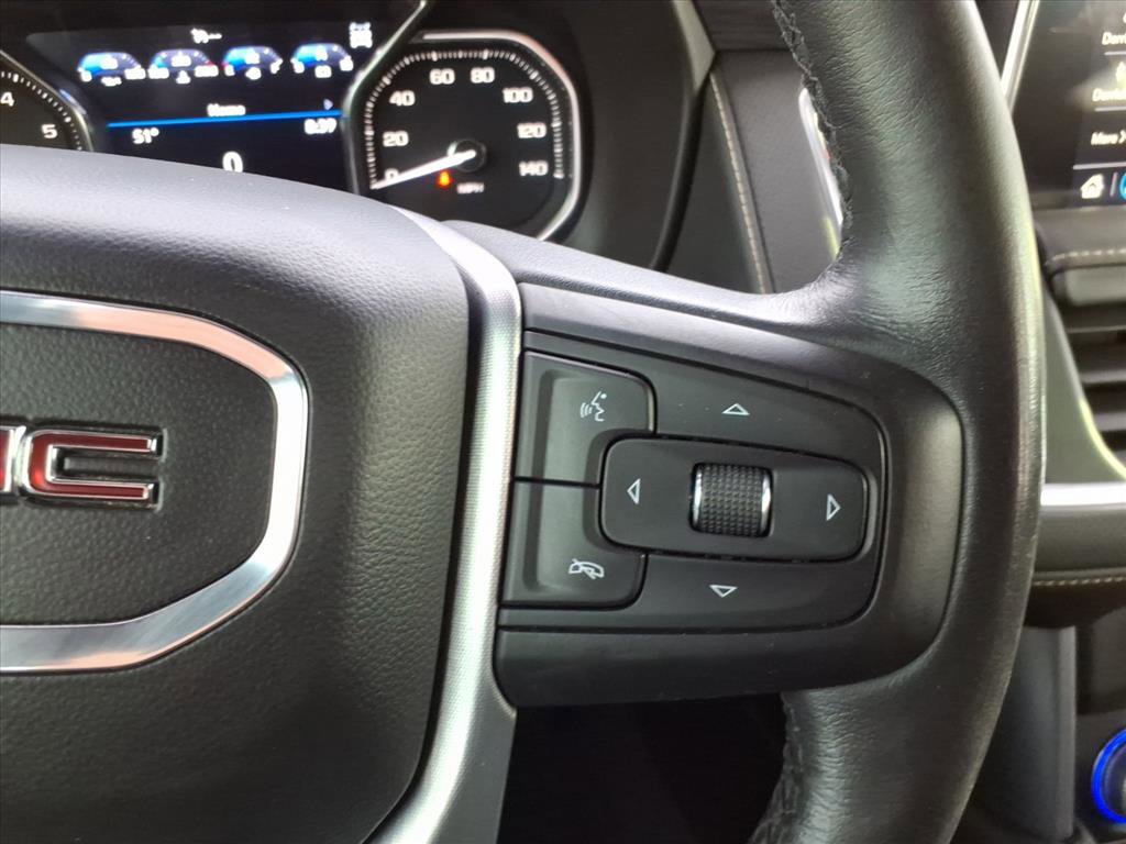 Used 2021 GMC Yukon SLT w/ SLT Luxury Plus Package image 17