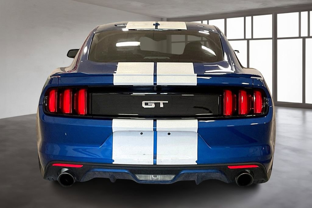 Used 2017 Ford Mustang GT Premium w/ Equipment Group 401A image 3