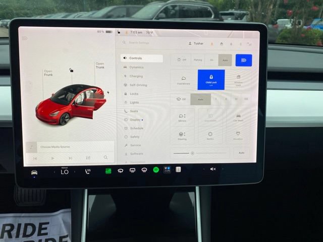 Used 2019 Tesla Model 3 Standard Range Plus RWD image 17
