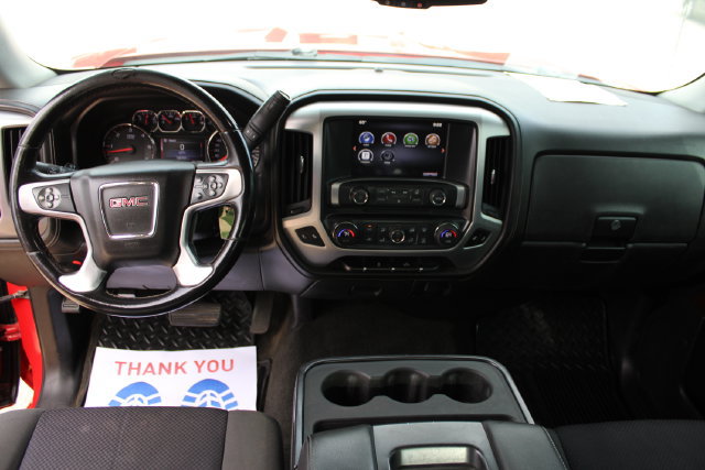 Used 2014 GMC Sierra 1500 SLE w/ SLE Value Package AWD/4WD image 23