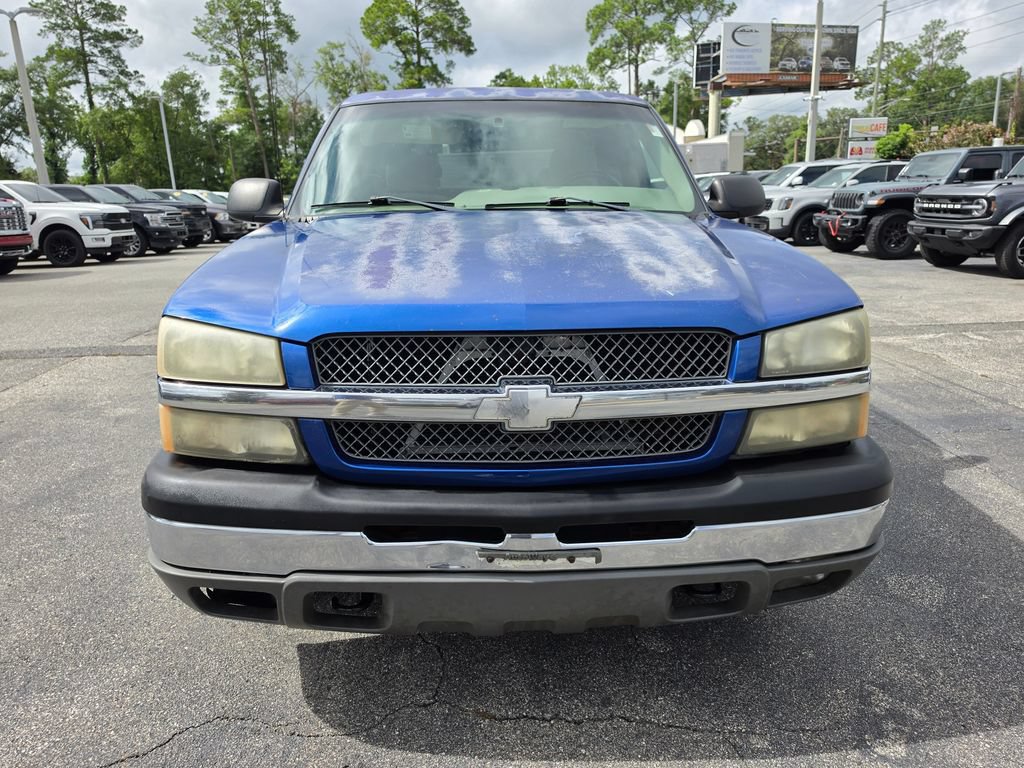Used 2004 Chevrolet Silverado 1500 LS RWD image 6