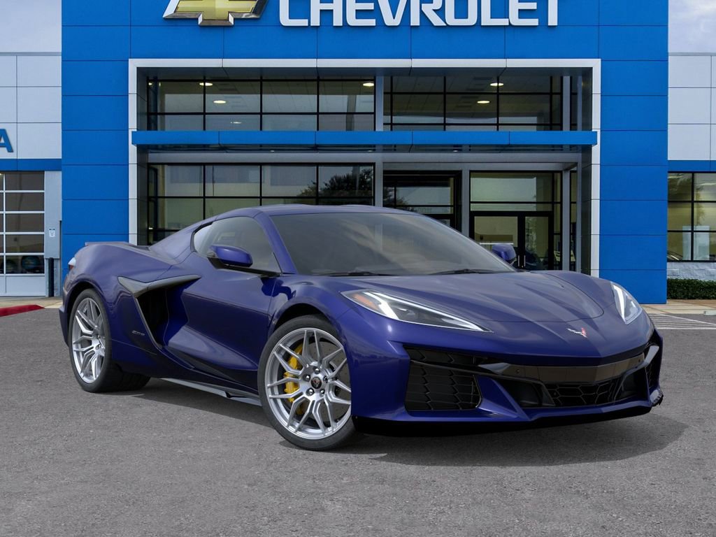 New 2026 Chevrolet Corvette Z06 w/ Battery Protection Package RWD image 7