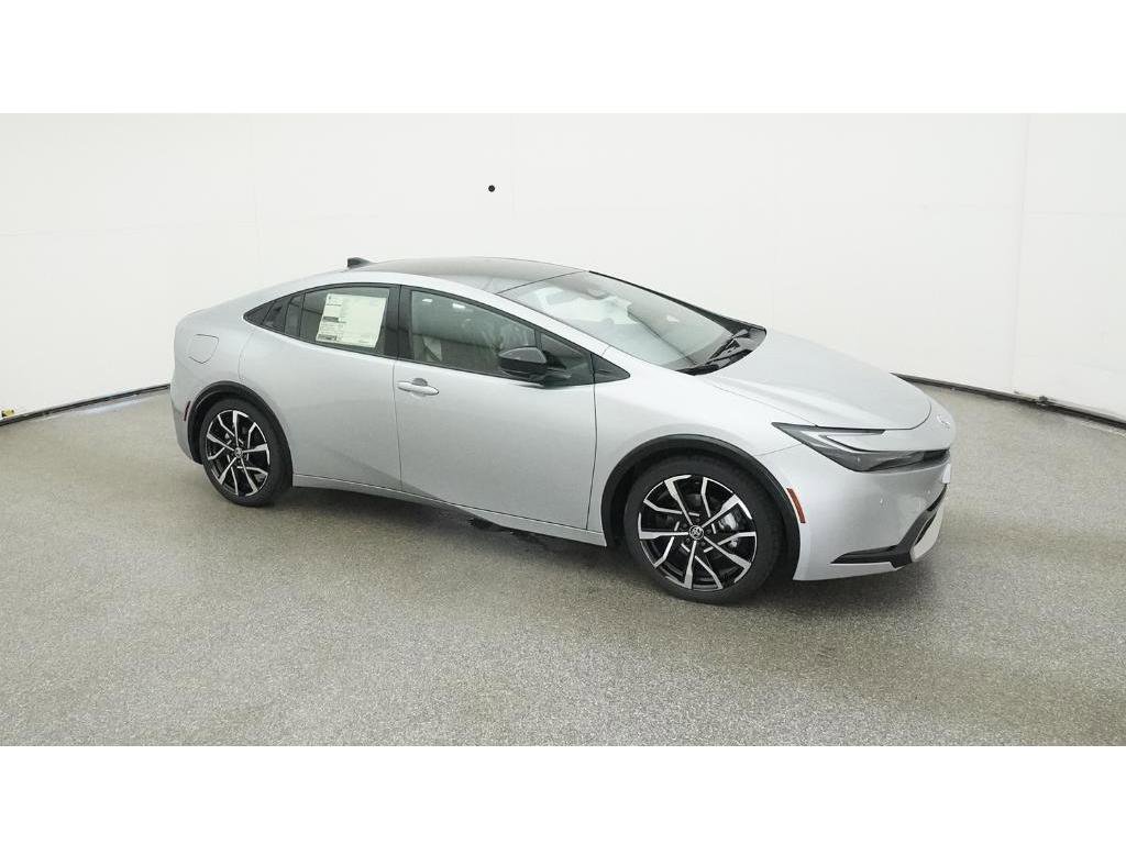 New 2026 Toyota Prius Plug-In Hybrid image 12