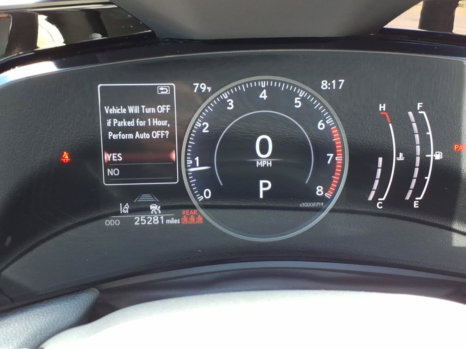 Certified 2023 Lexus NX 350 AWD image 9