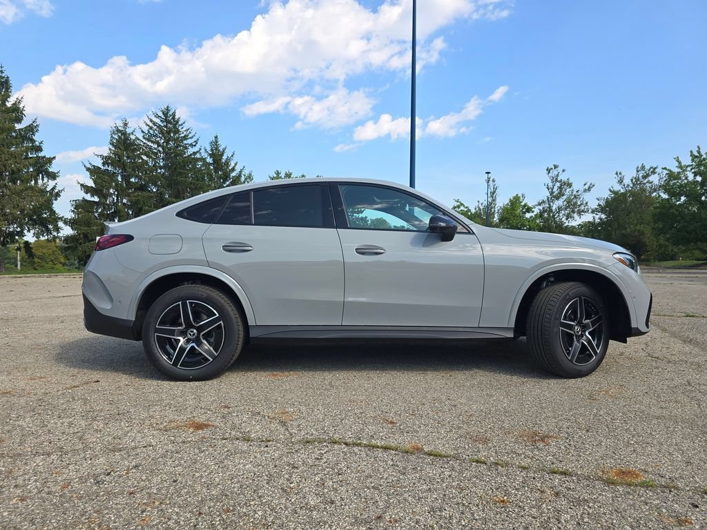 New 2027 Mercedes-Benz GLC 300 4MATIC image 17