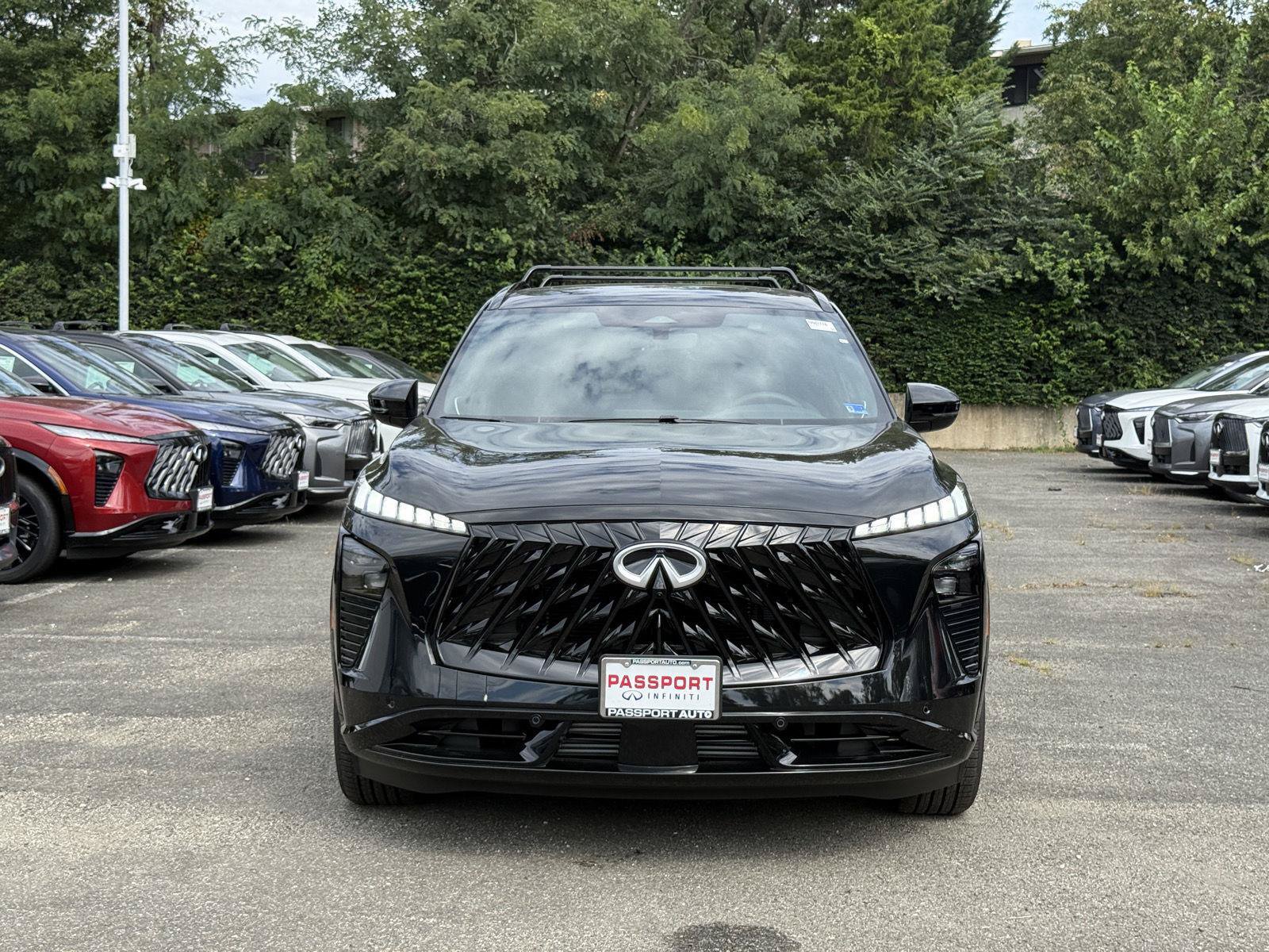 New 2027 INFINITI QX65 Sport w/ Cargo Package AWD/4WD image 2