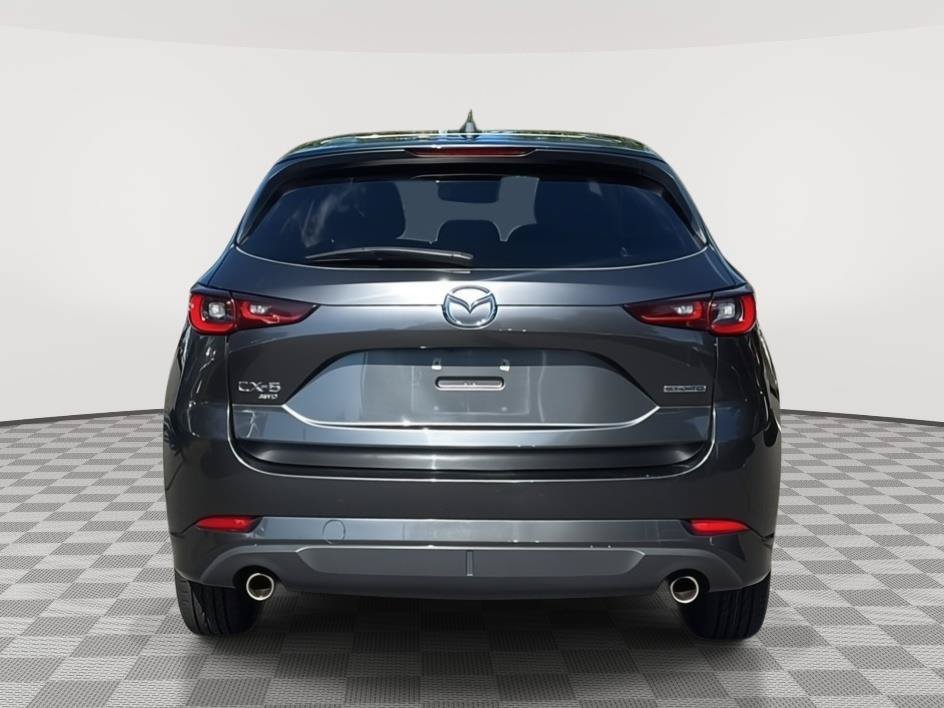 Used 2025 MAZDA CX-5 AWD 2.5 S w/ Preferred Package image 6
