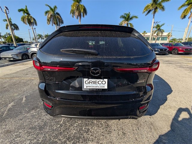 New 2026 MAZDA CX-70 3.3 Turbo S w/ Premium Package image 9