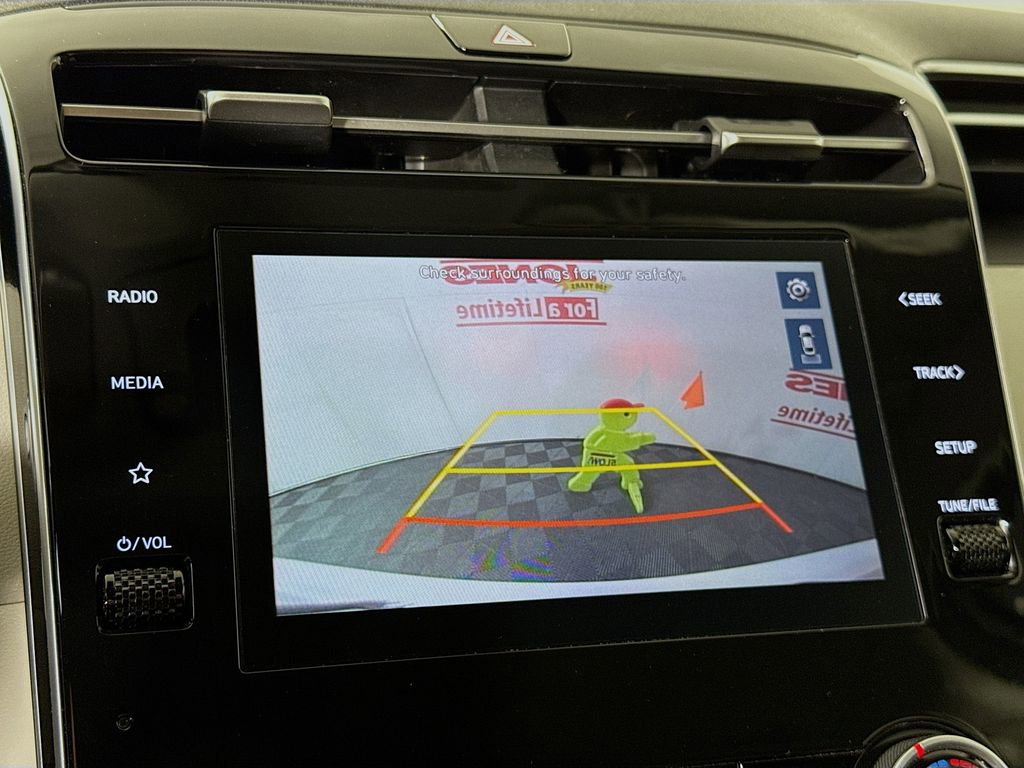 Used 2022 Hyundai Tucson SEL AWD/4WD image 5