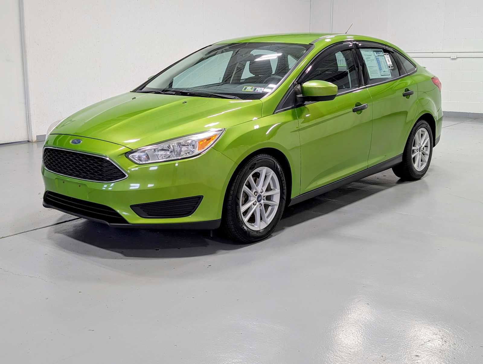 Used 2018 Ford Focus SE