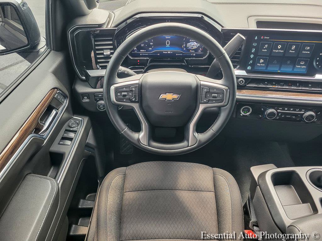 Certified 2024 Chevrolet Silverado 1500 LT AWD/4WD image 13