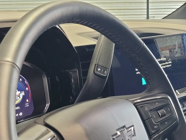 New 2026 Chevrolet Silverado 2500 ZR2 w/ LPO, Dark Essentials Package AWD/4WD image 18