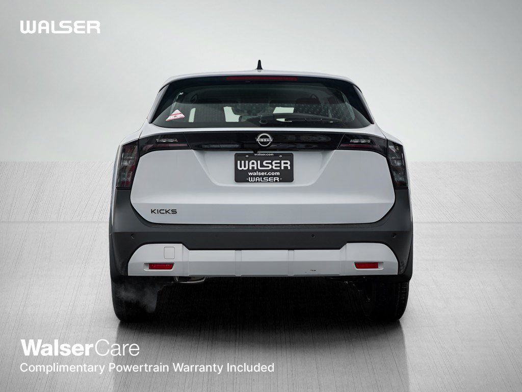 New 2026 Nissan Kicks S image 5