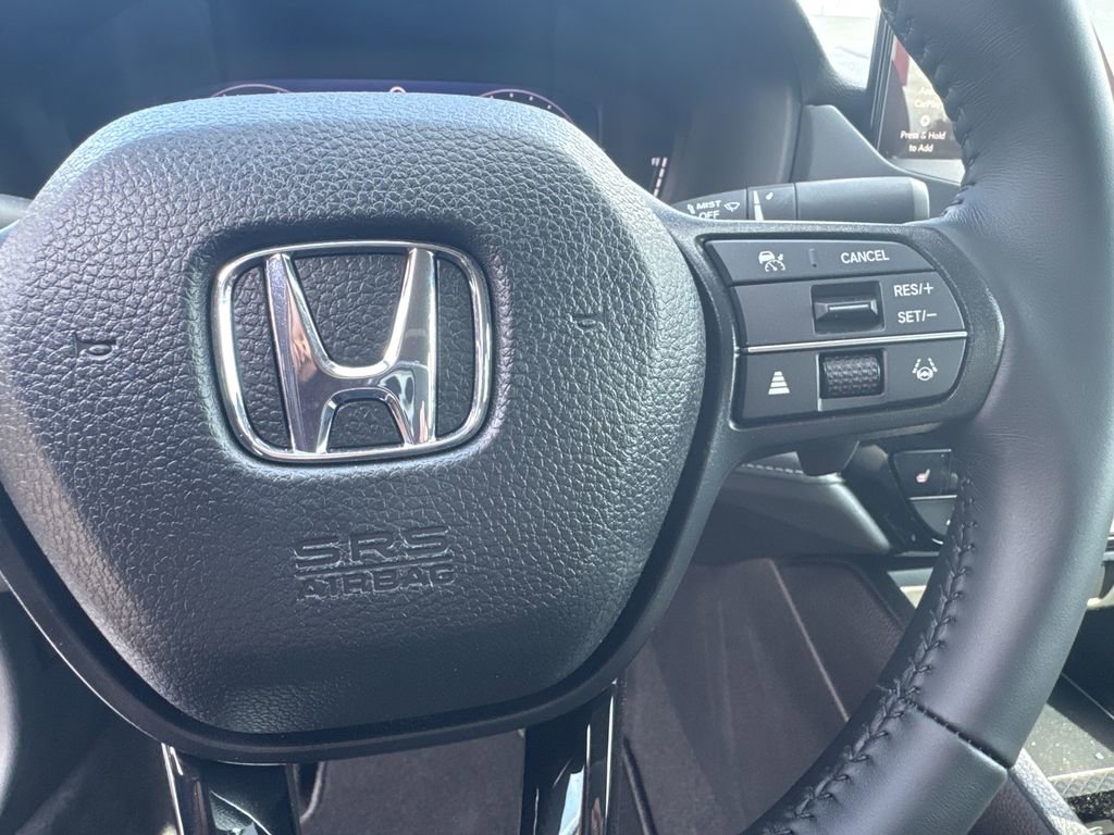 New 2026 Honda Accord EX-L image 10