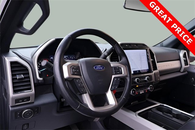 Used 2022 Ford F250 Lariat image 12