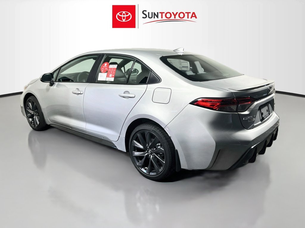 New 2027 Toyota Corolla SE FWD image 5
