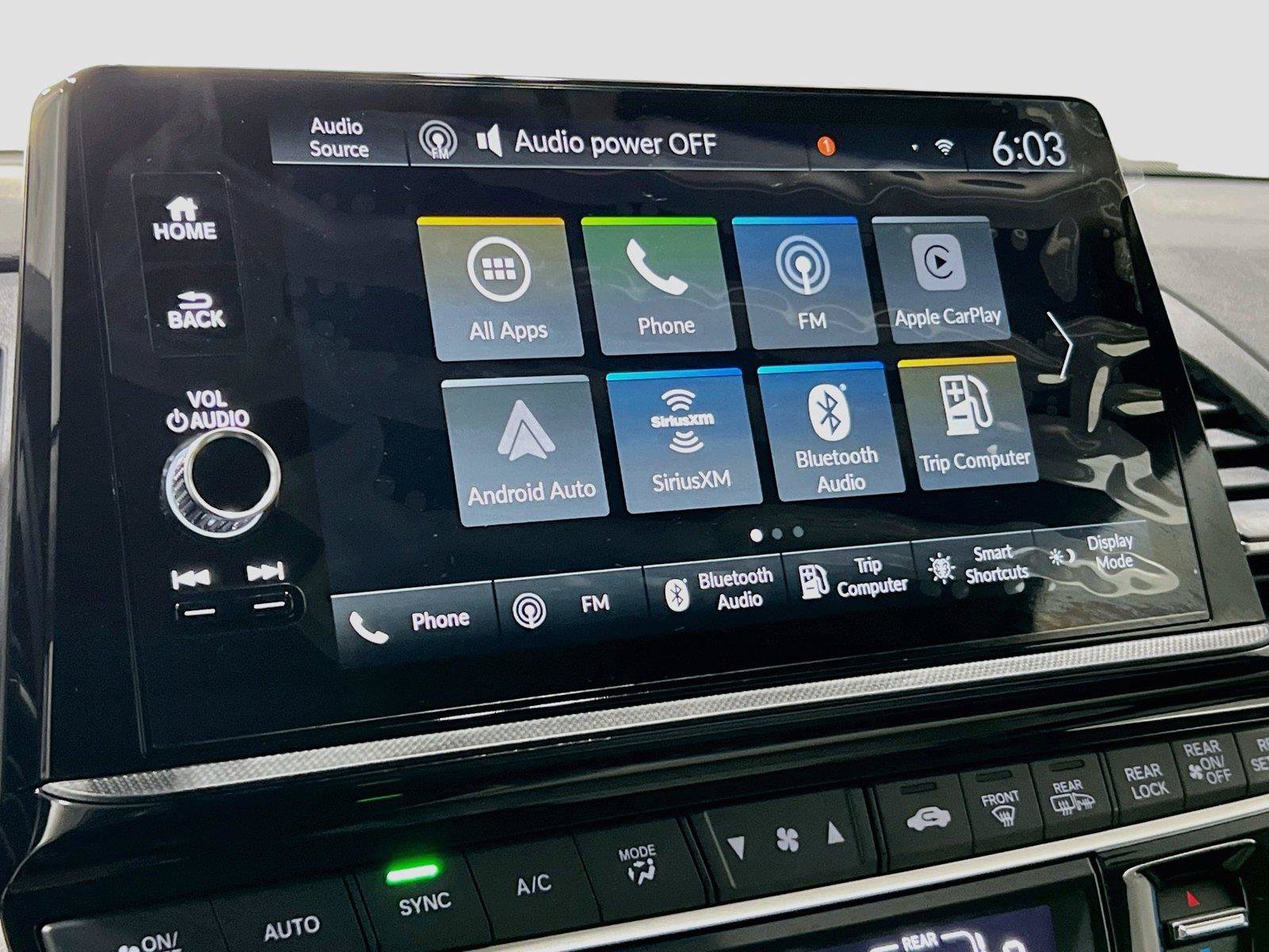 New 2027 Honda Odyssey EX-L image 7