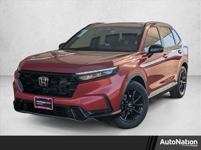 New 2026 Honda CR-V Sport-L