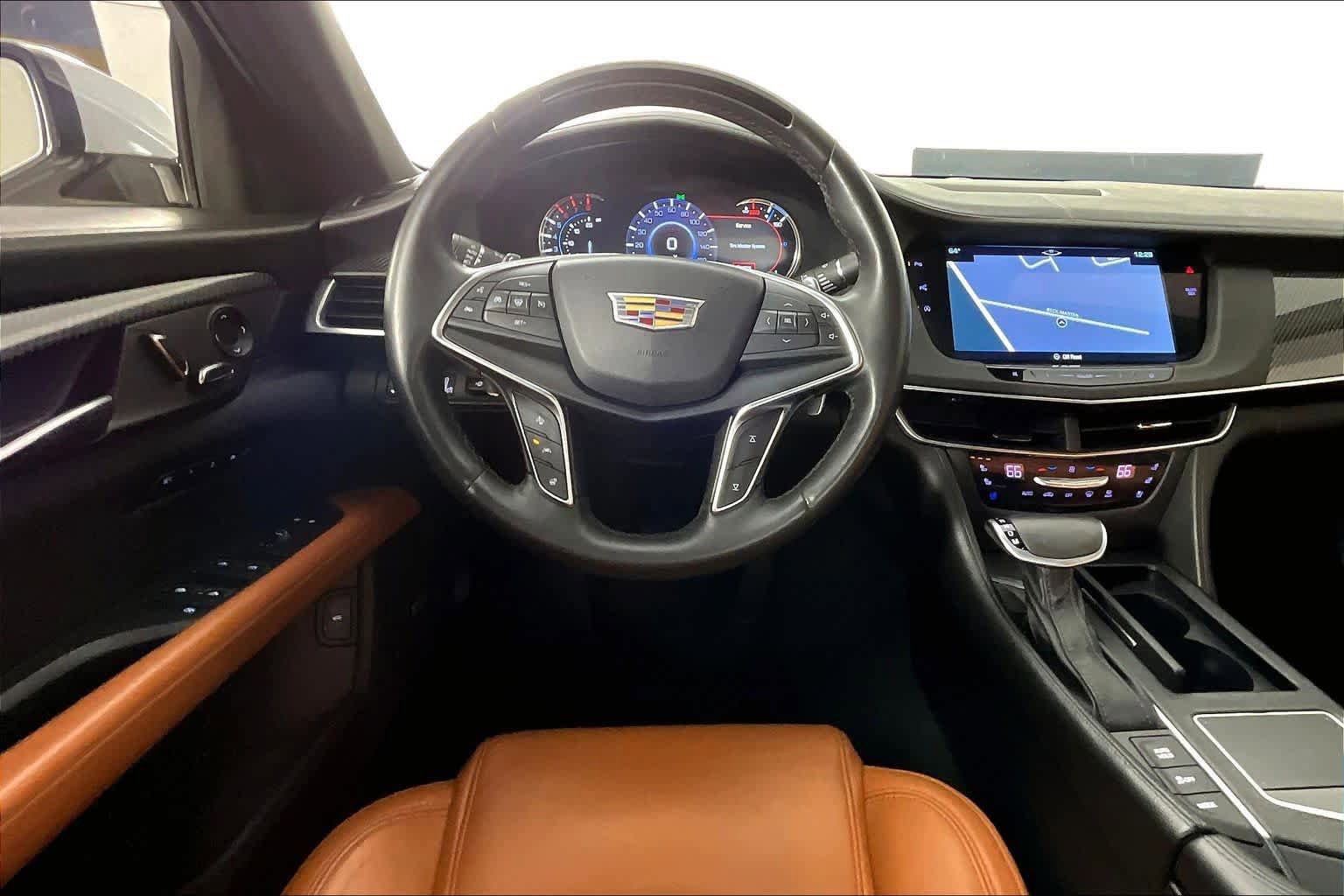 Used 2018 Cadillac CT6 Premium Luxury w/ Super Cruise Package AWD/4WD image 5